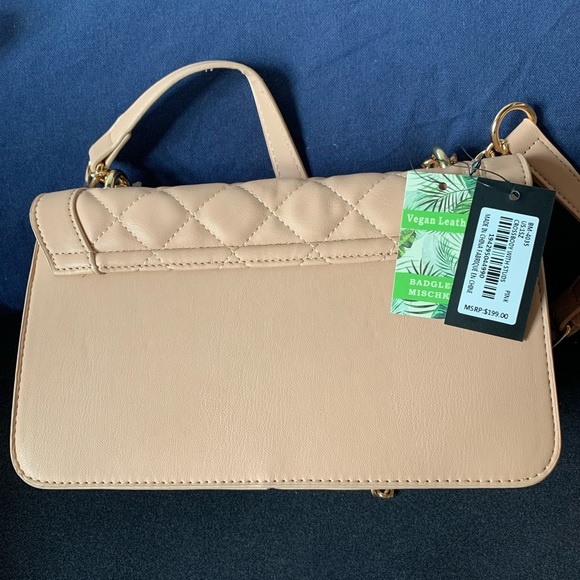 Crossbody Studded // Badgley Mischka - 30% off - Picture 2 of 3